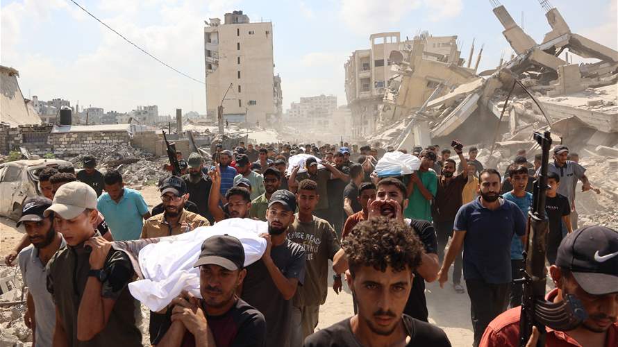 Gaza health ministry says more than 60,000 killed since start of war