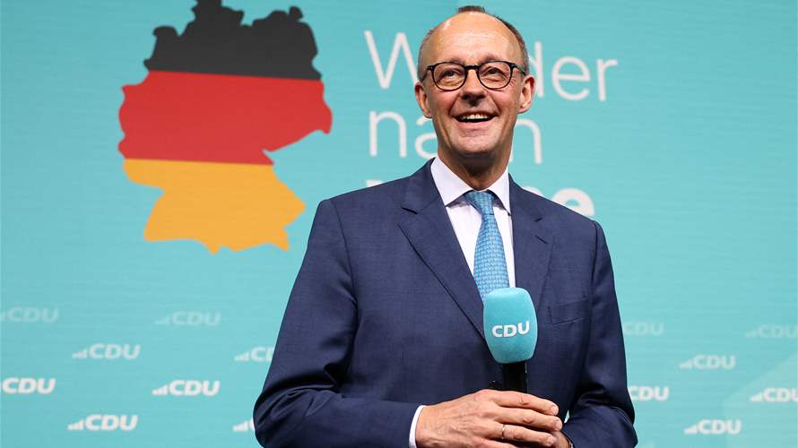 Germany, France, Britain considering sending FMs to Israel: Merz