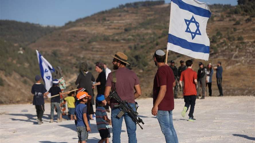 France says Israeli settler violence amounts to 'terrorism'