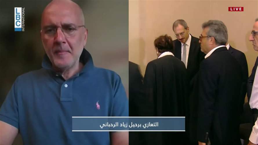 الاعلامي ريكاردو كرم يتحدث عن اللقاء الأول الذي جمعه بالراحل زياد الرحباني
