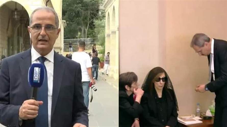 هذا ما دار بين وزير الثقافة القطري والسيدة فيروز