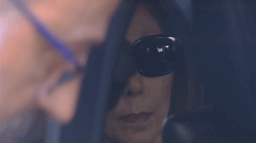 Fairuz leaves Ziad Rahbani's condolences ceremony—Video