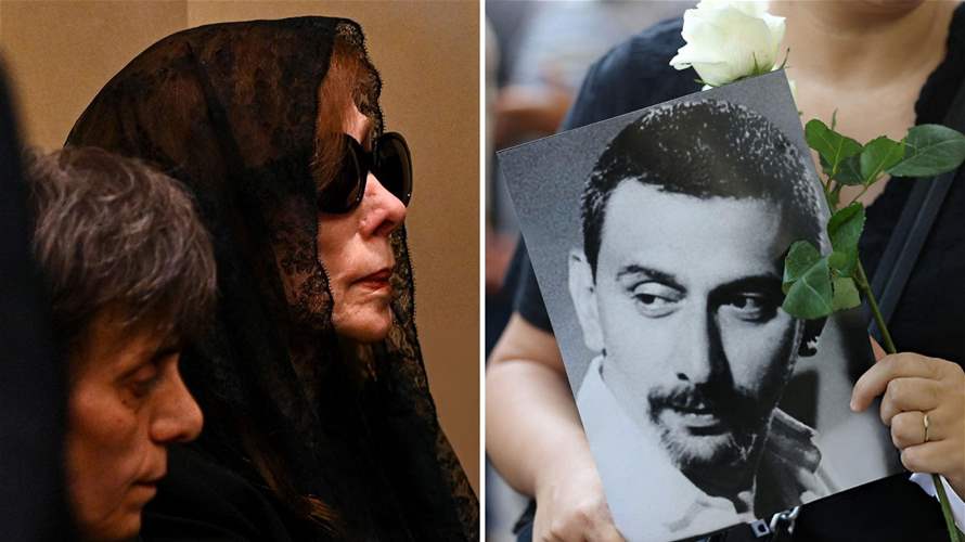 A genius mourned: Lebanon gathers for Ziad Rahbani's memorial