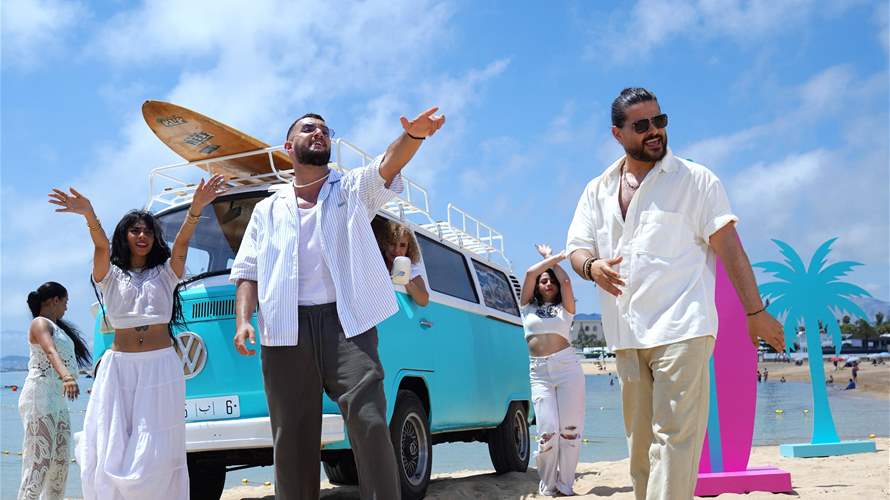 للمرة الأولى باللهجة المغربية.. ناصيف زيتون يُقدّم "يا مسافر" مع زهير بهاوي (فيديو)