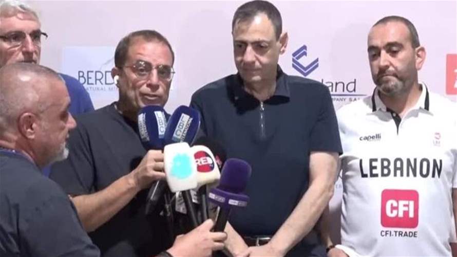 تعرفوا على تشكيلة منتخب لبنان إلى بطولة آسيا في كرة السلة - جدة ٢٠٢٥