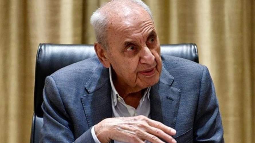 بري لـ"الجمهورية": الطريقة التي يتّبعها الرئيس عون في التعامل مع ملف التفاوض والسلاح جيدة
