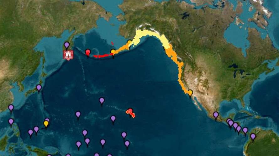 Quake off Russia's far east was region's 'strongest since 1952'