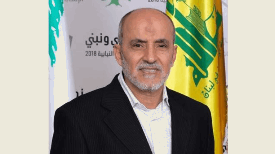 جشي: سلاح المقاومة لايمكن نزعه بالقوة