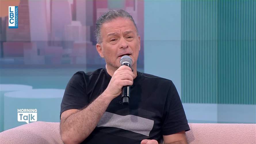 "زياد الرحباني كان يضحكنا ويبكينا في الوقت نفسه"... نقولا الأسطا: أغني كل الألوان ومتمسك بحريتي