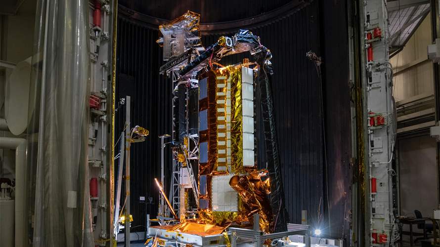 US-Indian Earth monitoring satellite launches