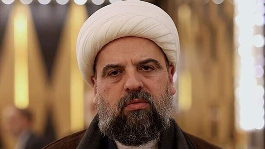 المفتي قبلان: البلد في لحظة خطرة وأي تصعيد حكومي يهدد الميثاق ويضع لبنان في قلب المجهول