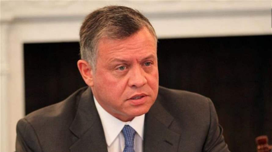 Jordan's king says Gaza crisis worst in 'modern history'