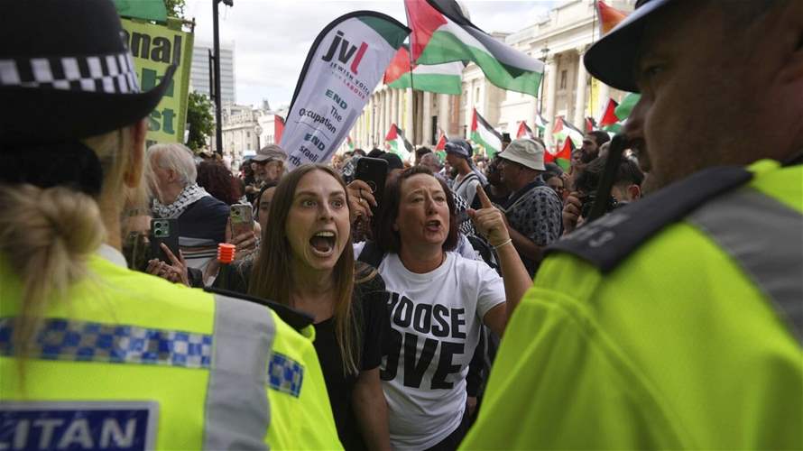 Co-founder of Palestine Action in the UK wins appeal approval against the group's ban
