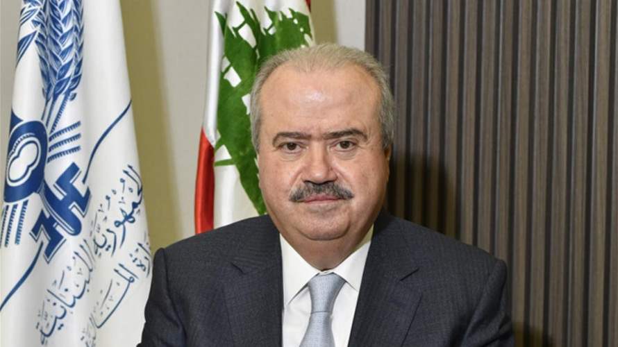 وزير المال طالب ومنسى مجلس الشورى بالإسراع في البت بقرار المنحة العسكرية وعقد اجتماعا مع مجلس إدارة "كازينو لبنان"  