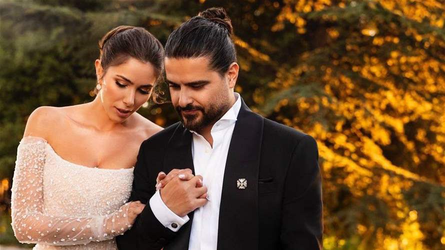 دانييلا رحمة وناصيف زيتون ينتظران طفلهما الأول... وهذا الاسم الذي اختاراه