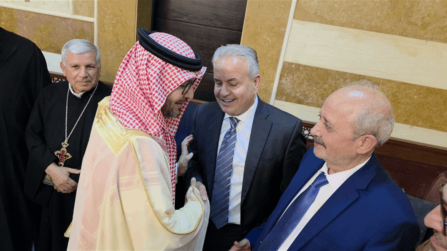 البخاري زار دار الإفتاء في حلبا ودرغام أكد الدور التاريخي والإيجابي للمملكة
