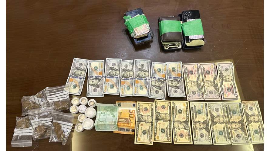 توقيف شبكة ترويج مخدّرات تنشط بين المعاملتين وجونية وطريق المطار