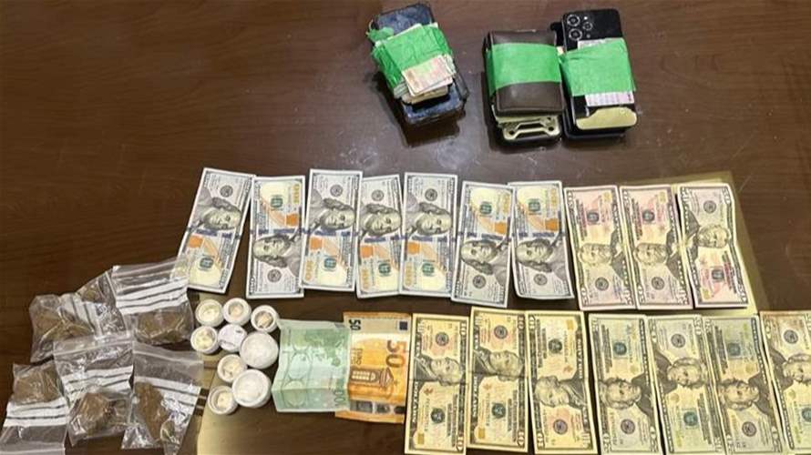 توقيف شبكة ترويج مخدّرات تنشط بين المعاملتين وجونية وطريق المطار