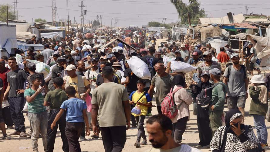 إستشهاد 30 فلسطينيا بنيران إسرائيلية شمال مدينة غزة