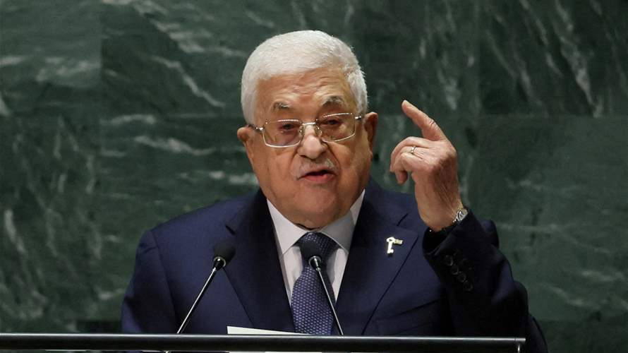 عبّاس "يثمّن" موقف كندا "التاريخي" باعتزامها الاعتراف بدولة فلسطين