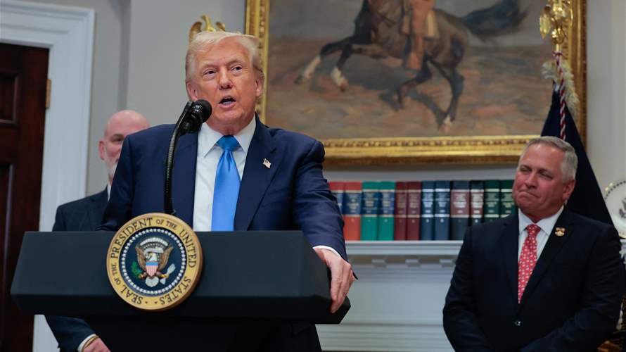 Canada's support for Palestinian state makes trade deal 'very hard' says Trump 