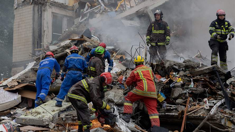 Zelensky calls Russia's latest deadly strikes 'showcase killings'