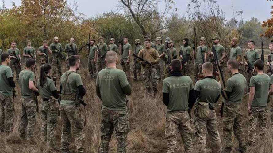 Ukraine army denies Russia captured Chasiv Yar: spokesperson