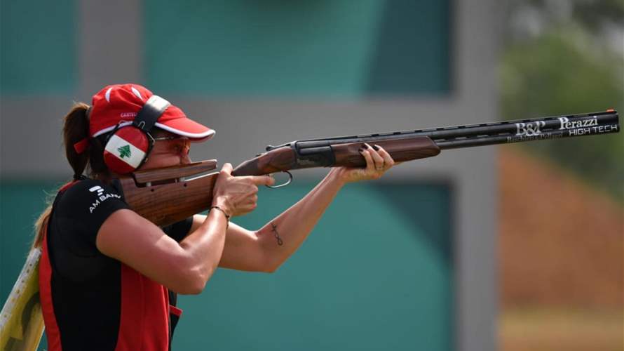 Lebanese trap shooter Ray Bassil to represent Qatar in upcoming international competitions: LBCI sources