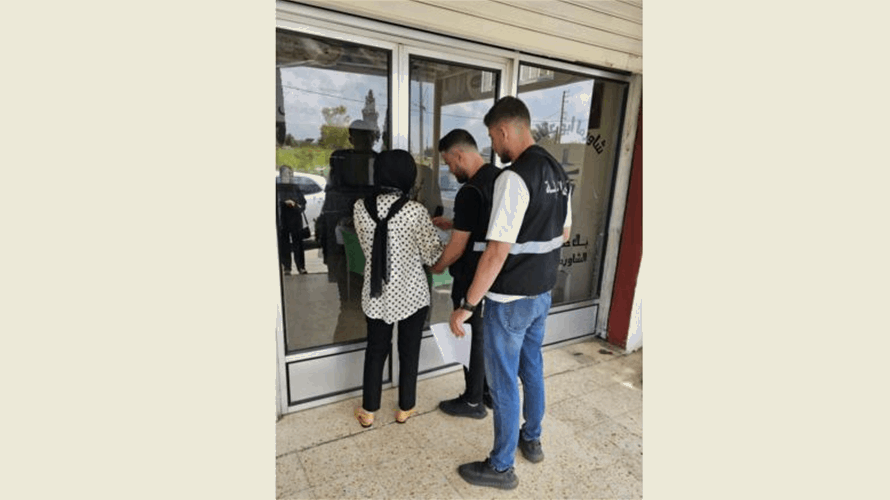 في النبطية... ضبط مخالفات في المياه والمواد الغذائية وتحذير من اللبنة غير المطابقة
