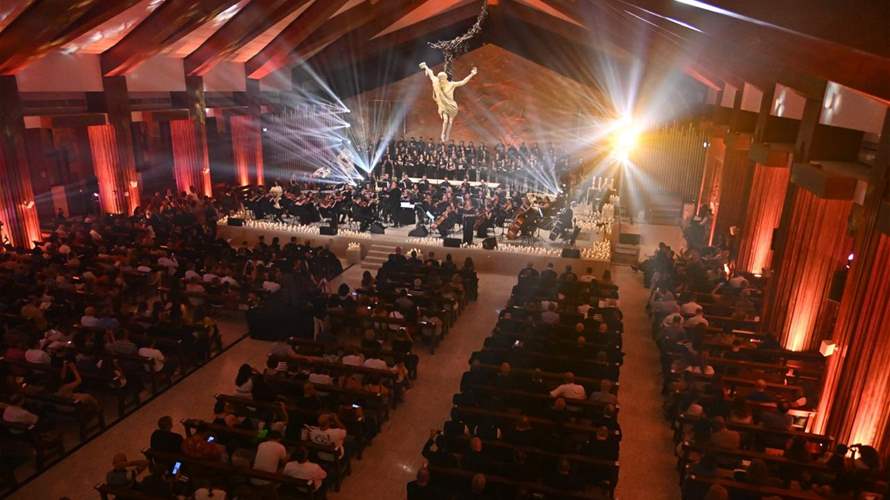 "فرحون بالرجاء"...  الرهبانية الأنطونية المارونية تحتفل باليوبيل الـ325 على تأسيسها (صور)