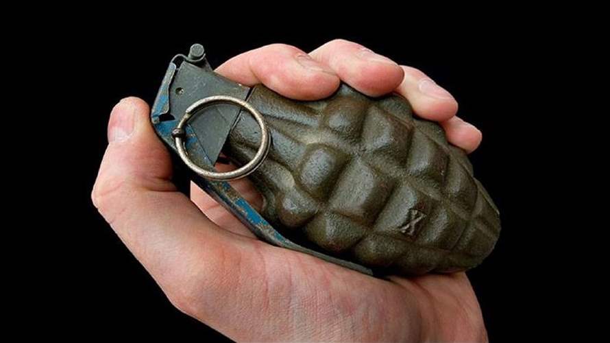 Defused grenade found near school in northern Lebanon