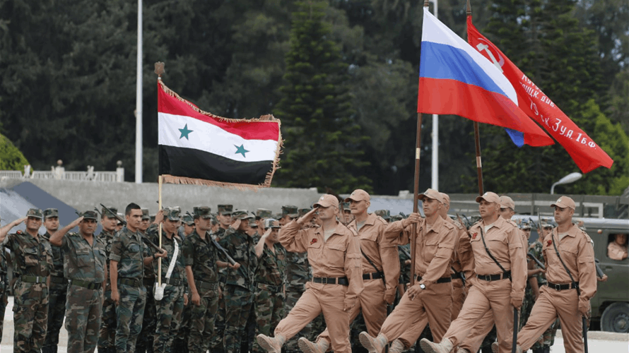 Russia, Syria to bolster ties, review Assad-era agreements
