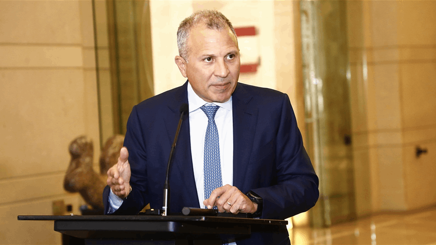 باسيل: قانون الفجوة المالية يجب أن يسبق إصلاح المصارف... وهذا ما قاله عن قانون تنظيم القضاء العدلي