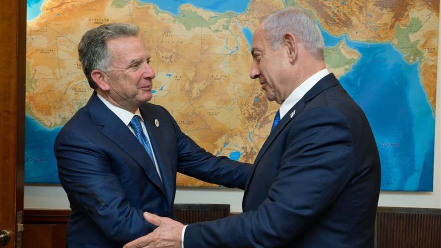 With Gaza war 'under fire,' Netanyahu looks to Washington for support