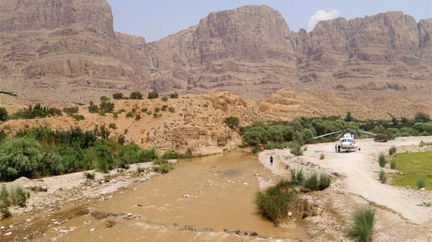 الرئيس الإيرانيّ حذر من جفاف سدود تزوّد طهران بالمياه