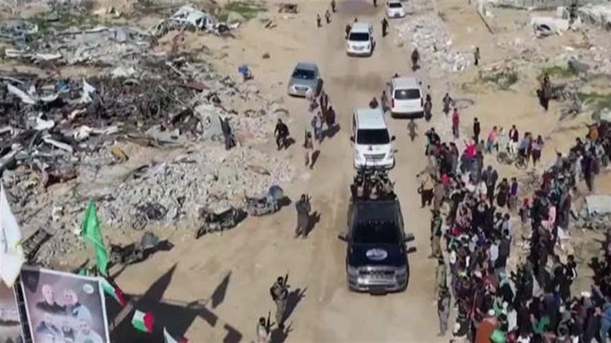 ويتكوف في تل أبيب وتحريك لملف صفقة الأسرى