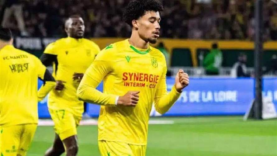 المدافع الفرنسي الشاب زيزيه من ينتقل من نانت الفرنسي إلى نيوم السعودي
