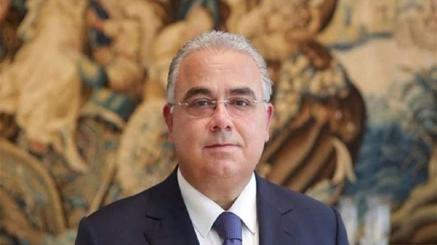 سكاف لـ"الأنباء الكويتية": التلويح الأميركي بإلغاء الزيارة الرابعة لباراك لا يبعث على الإطمئنان