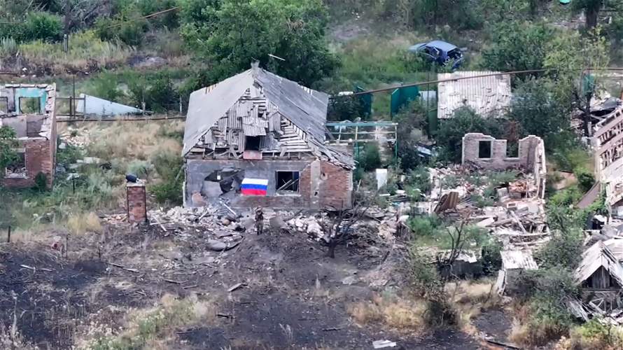 Russian advance in Ukraine accelerates for fourth straight month: AFP analysing ISW data