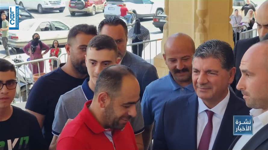 رجل الاعمال بهاء الحريري يشدد من قلب العاصمة على أهمية الاعتدال الإسلامي