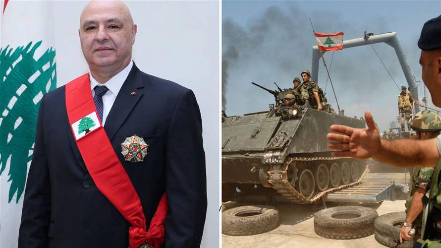 Lebanon’s president urges $1 billion a year: Can this funding finally secure the army and stabilize the south?