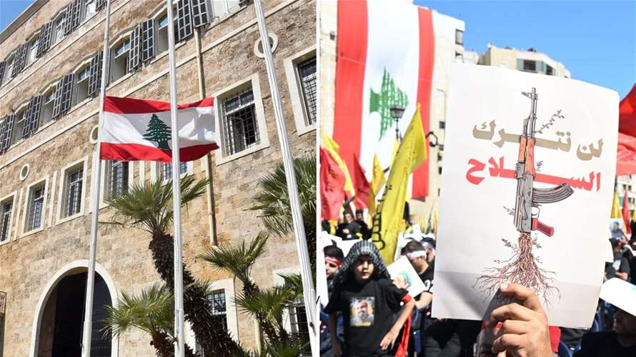 What’s on the table in Tuesday’s Cabinet session? Lebanon weighs disarmament timeline — the details