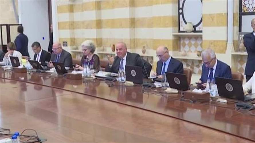 جلسة الثلاثاء... معركة الجدول الزمني لتسليم السلاح