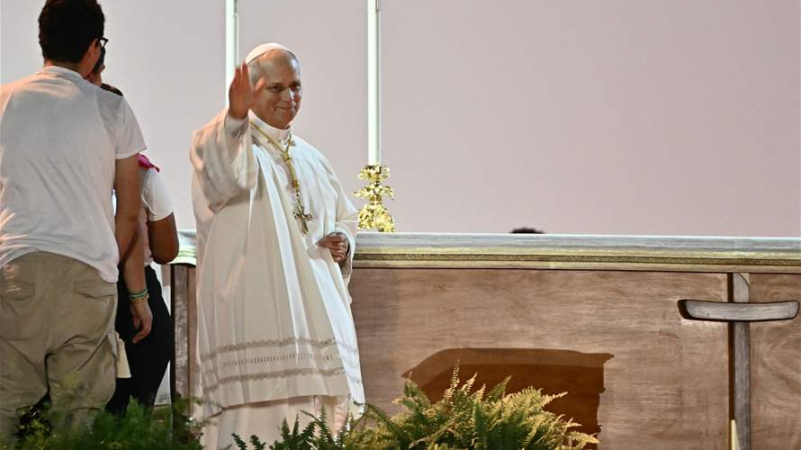 Over one million people at Pope's youth mass in Rome: Vatican