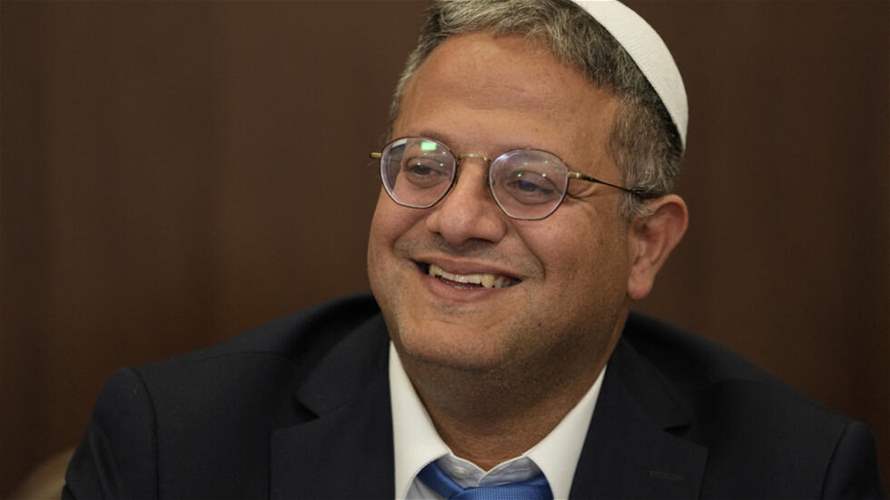 Israel's Ben-Gvir says he prayed at Al-Aqsa mosque compound
