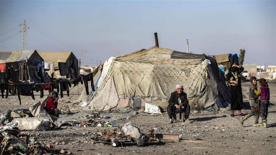 Kurdish-led SDF say five members killed during attack by Islamic State in Syria