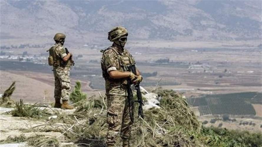 الإعلان عن الحاجة إلى تطويع جنود متمرنين في الوحدات المقاتلة في الجيش