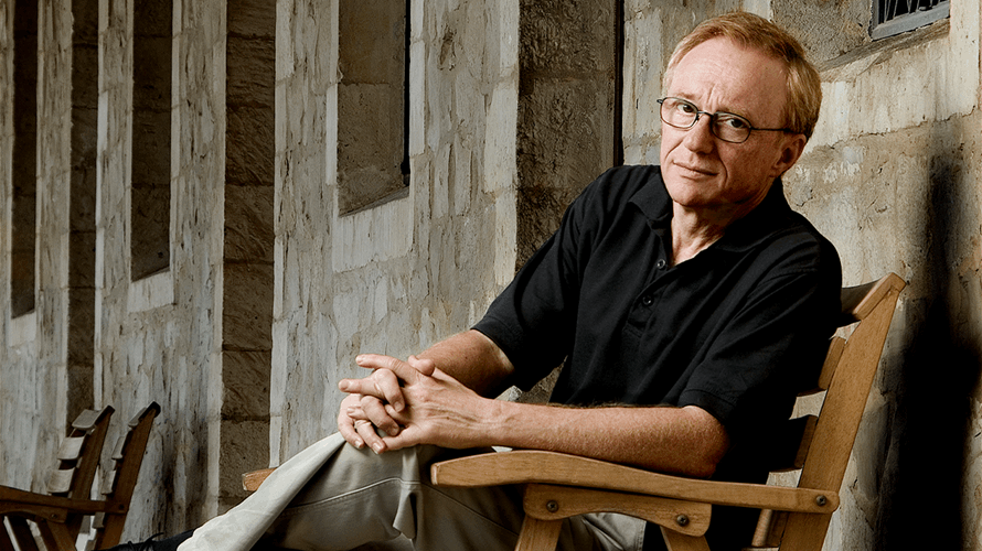 Israeli author David Grossman says Gaza war is 'genocide'