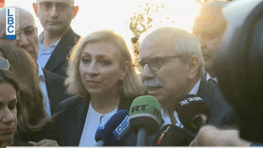 Lebanese PM Salam from Beirut Port: No one is above accountability