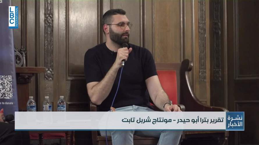 صوت غزة في كنيسة في فيلاديلفيا الأميركية .. عدسة المصور معتز عزايزة تجمع التبرعات